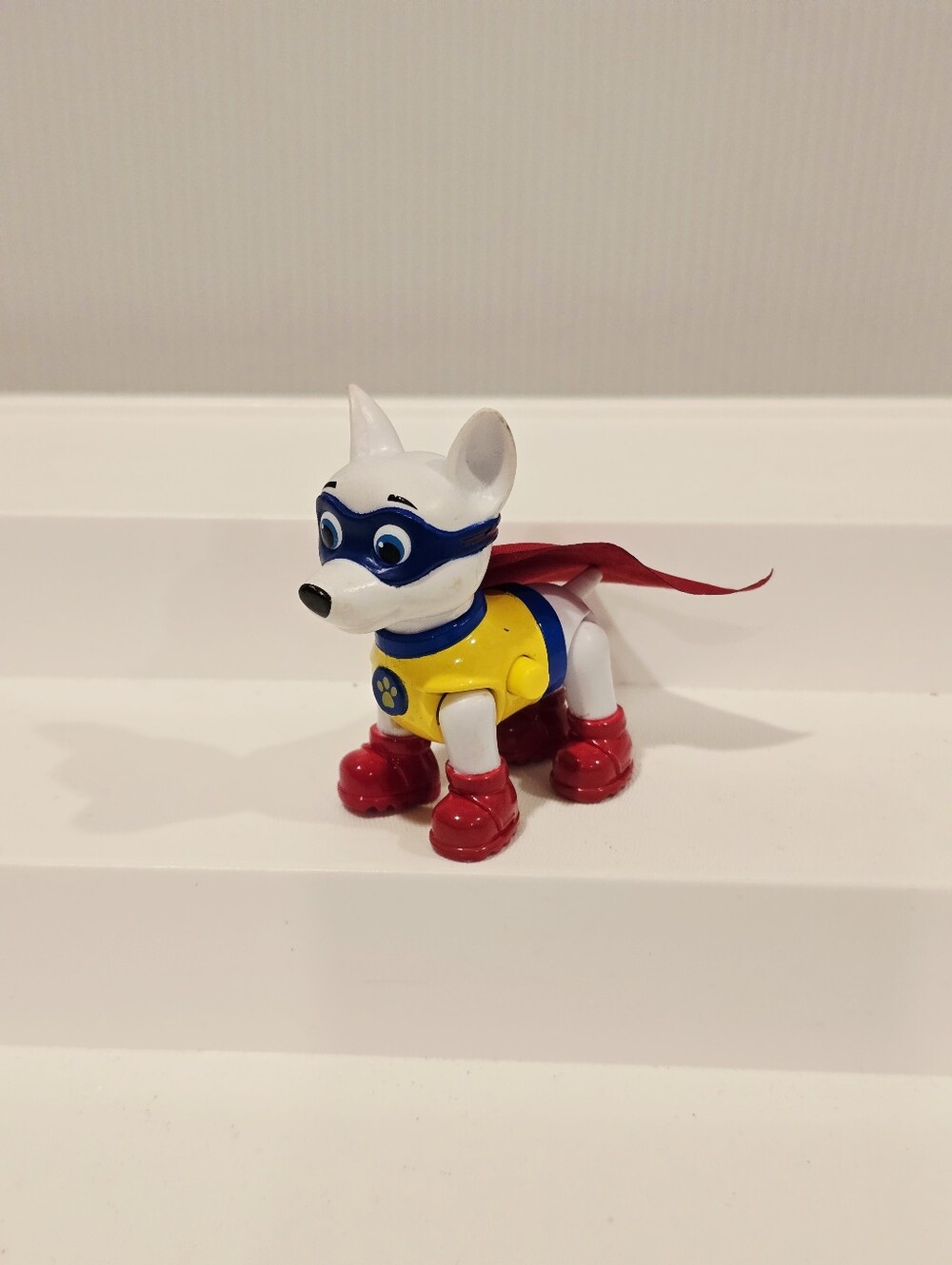 Paw Patrol Apollo Super Pup Figure